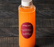 Лимонад Красный апельсин, мандарин и ревень