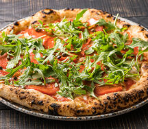 Спьяната и руккола