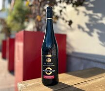 Красное безалкогольное вино Dornfelder DR. Zenzen 2021