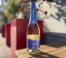 Вино игристое безалкогольное Cava Vilarnau
