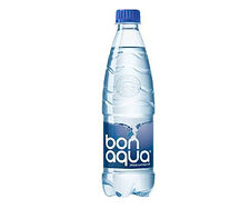 BonAqua сильногазированная