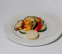 Овощи гриль