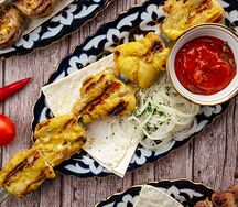 Шаш курица