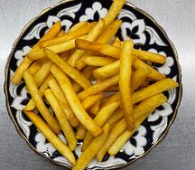 Картофель фри