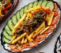 Говядина по-самаркандски