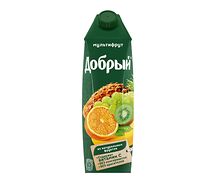 Нектар Добрый мультифрукт