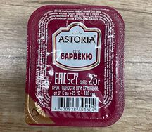 Соус Astoria барбекю