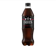 Evervess Cola без сахара (0.5 л)