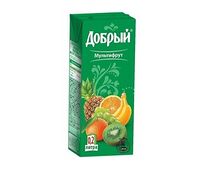 Мультифруктовый нектар Добрый