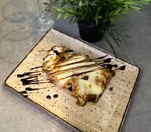 Лазанья мясная