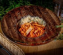 Паста с морепродуктами