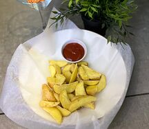 Картофельные дольки