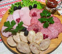 Ассорти мясное