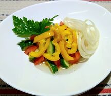 Салат Смешанный