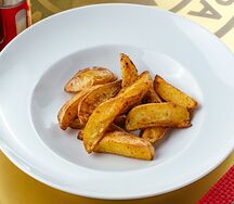 Картофель с прованскими травами