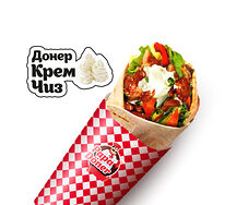 Донер Крем Чиз 400г