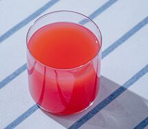 Грейпфрутовый фреш