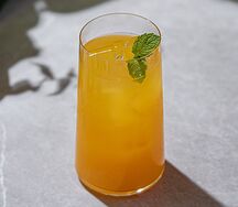 Лимонад Манго-маракуйя