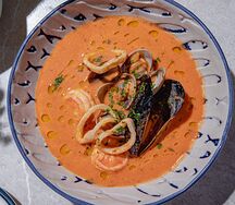 Рыбная похлёбка