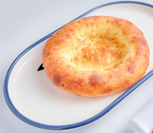 Йогуртовая лепешка