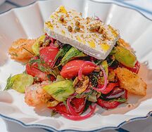 Греческий салат