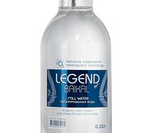 Legend of Baikal без газа