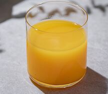 Апельсиновый фреш