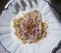 Спагетти Al tartufo