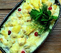 Курица по-деревенски