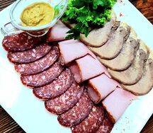 Ассорти мясное