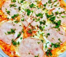 Пицца Гавайи
