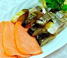 Ассорти рыбное