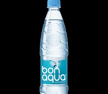 Вода BonAqua негазированная