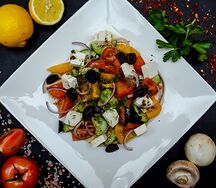 Салат Греческий