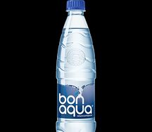 Вода BonAqua газированная