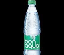 Вода BonAqua газированная
