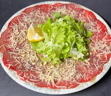 Карпаччо из телятины