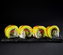 Дайкон маки