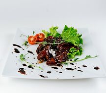 Крылышки от Эдисона