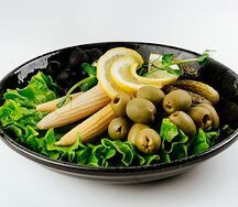 Маринованное ассорти
