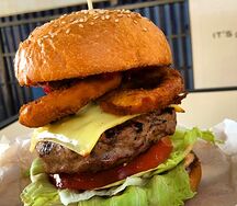 Grillburger №1
