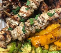 Кило гриля Куриное