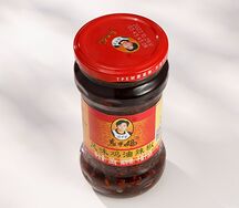 Соус Laoganma