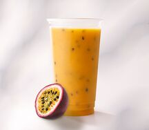 Шейк Манго-маракуйя