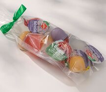 Фруктовое желе