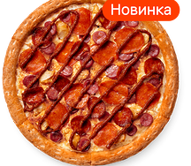 Мясная с аджикой Маленькая Традиционное
