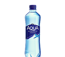 Aqua Minerale газ. 0,5 л. 0,5 л