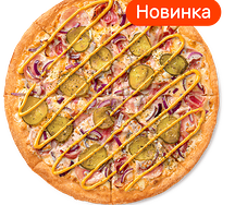Мега Мясная Средняя Тонкое