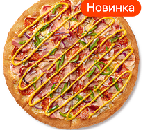 Мега Сырная Большая Тонкое