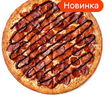 Кола-барбекю Большая Тонкое